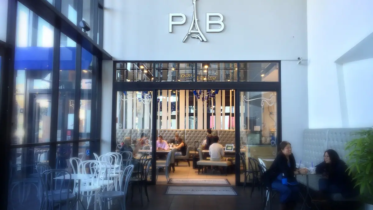 GAIL's – artisan bakery in Hitchin town centre